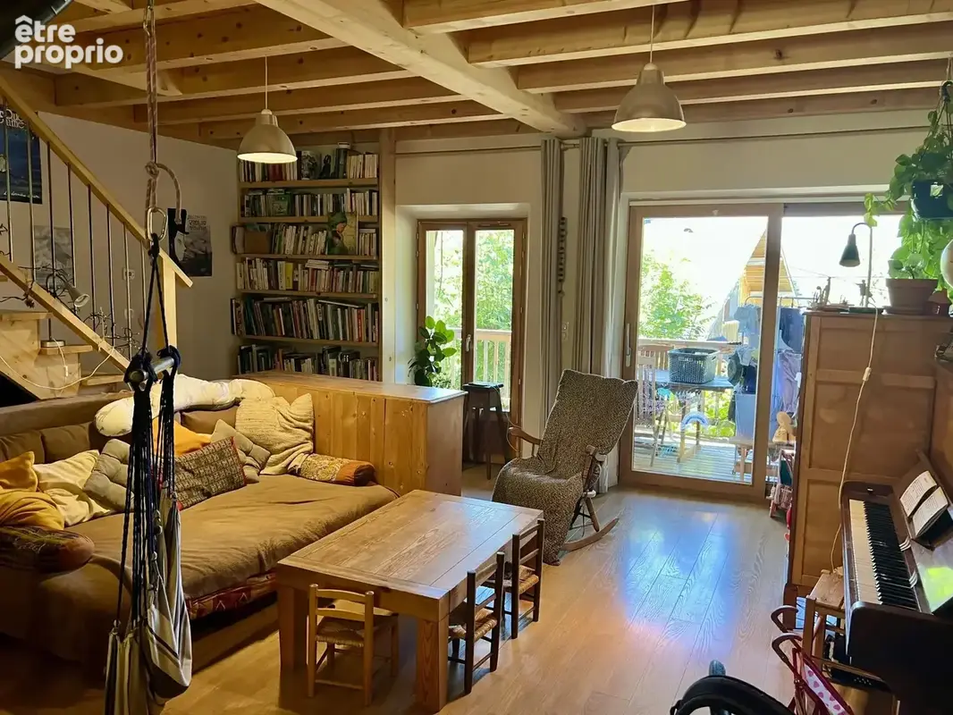 JARSY 73630 – Une maison de village pour vivre autrement - photo 19