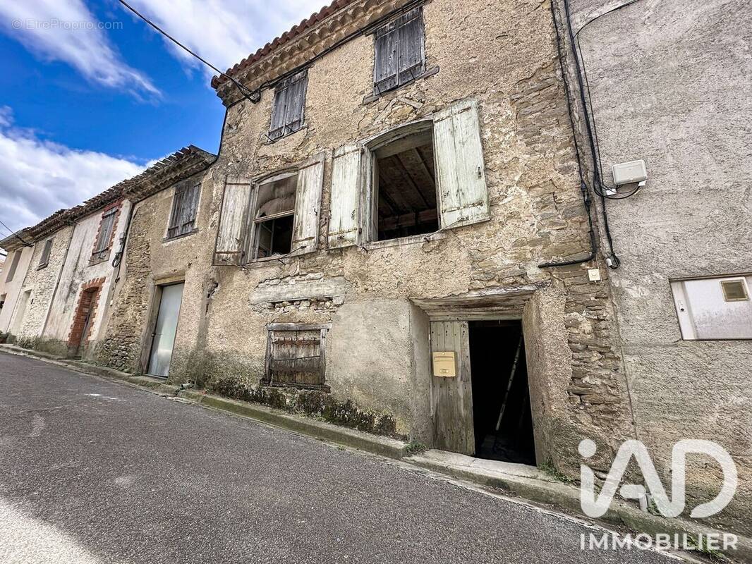 Photo 1 - Maison à CONQUES-SUR-ORBIEL