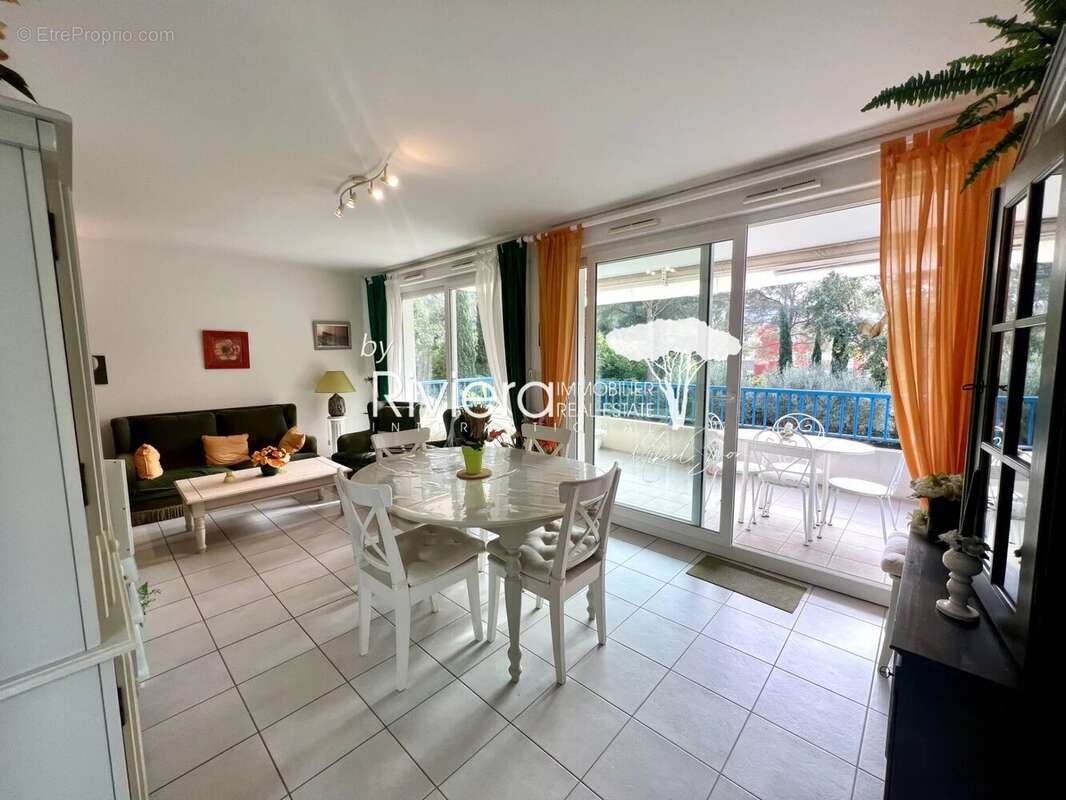 Appartement à CAVALAIRE-SUR-MER