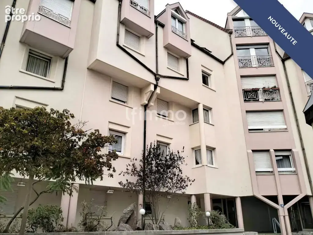 Duplex, 63 M2 Carrez, avec parking souterrain et cave - photo 4