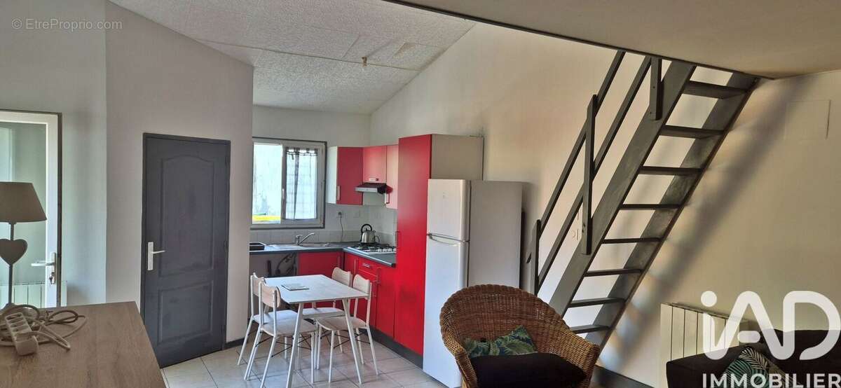 Photo 4 - Appartement à CROIX-CHAPEAU