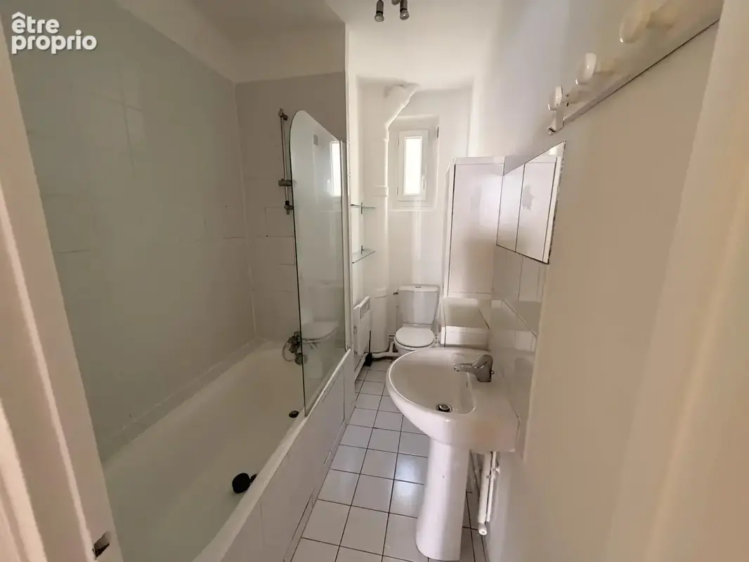 Appartement de 3 pièces, 2 chambres à Paris 16eme - photo 3