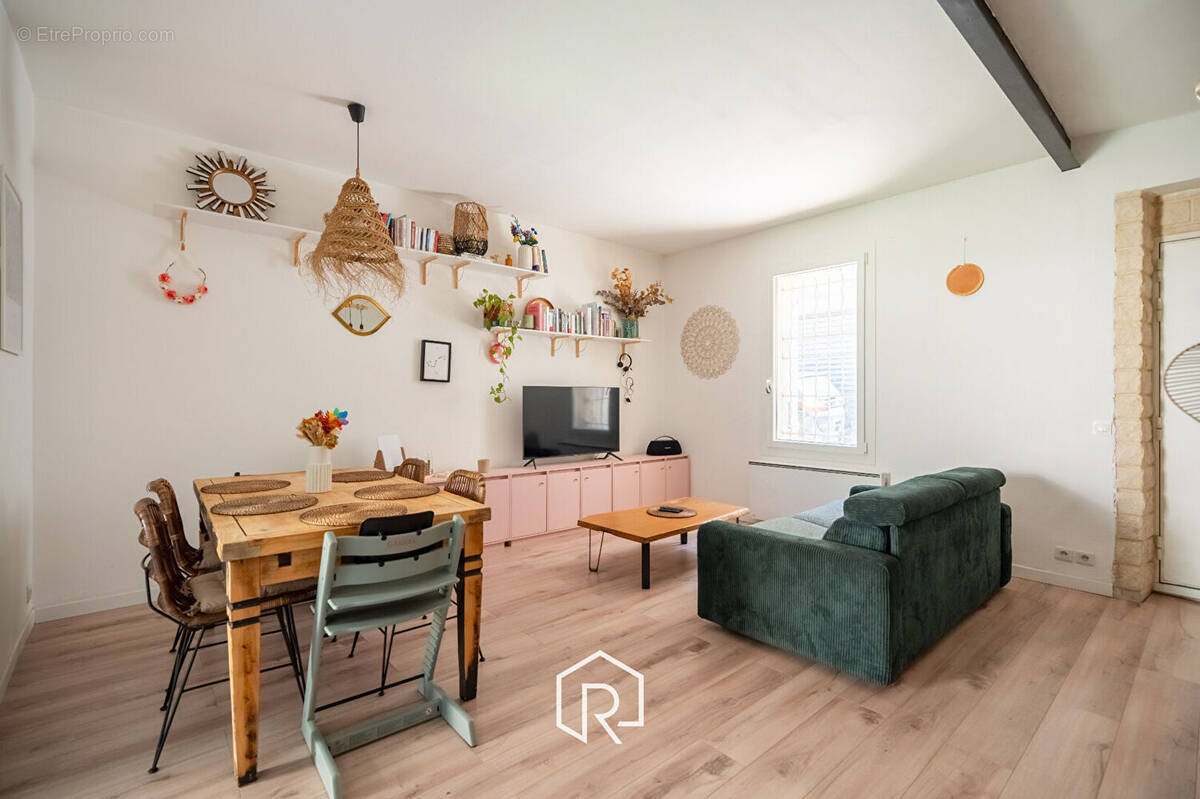 Maison à MARSEILLE-12E