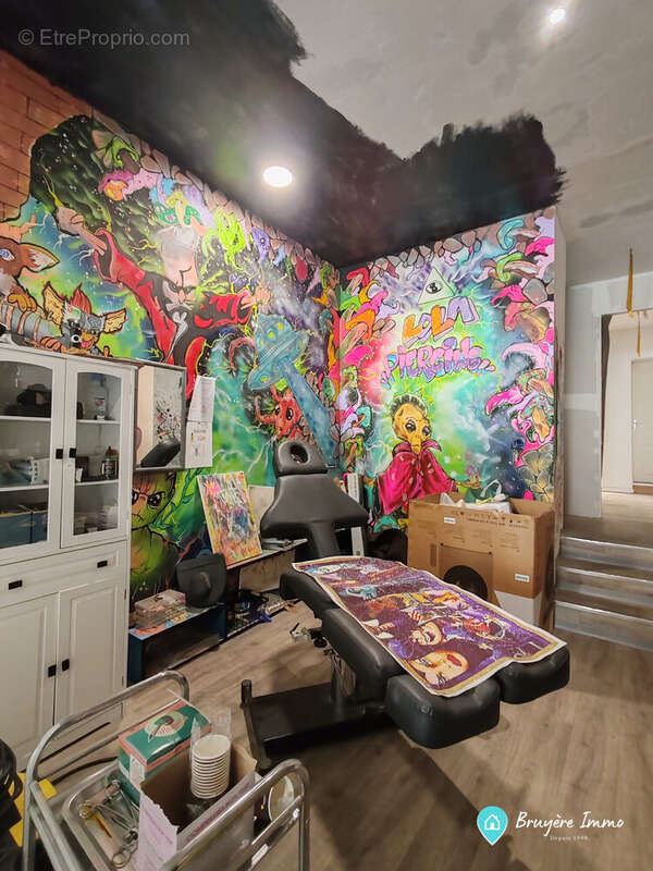 Commerce à FOURMIES