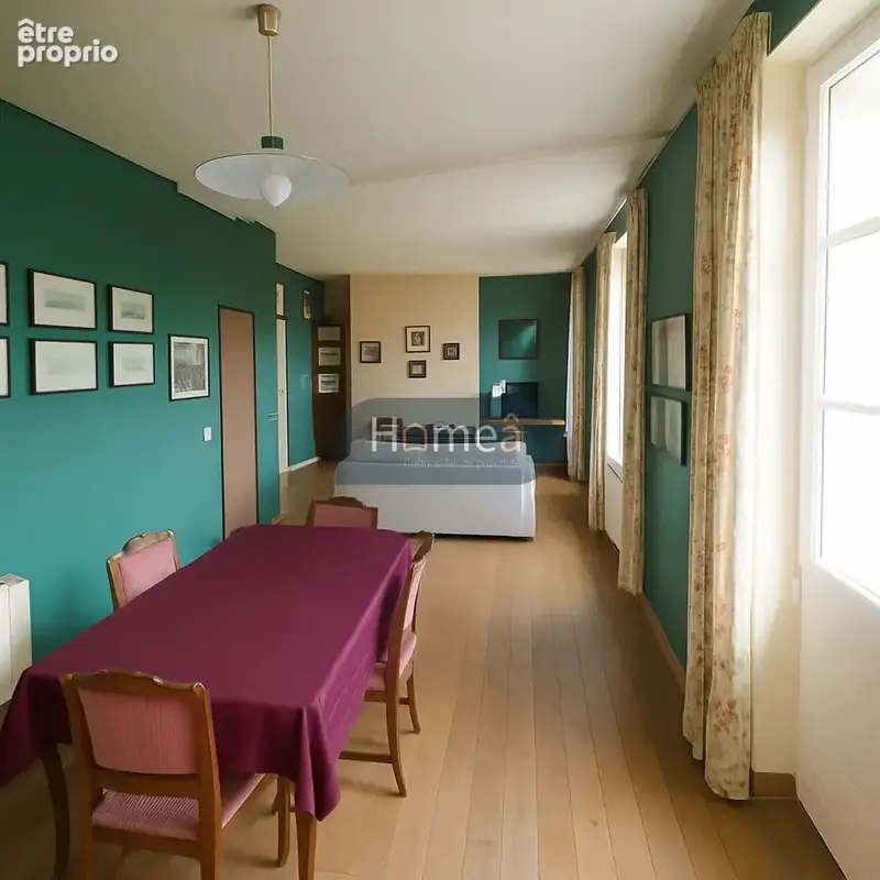 Maison 12 pièces ou 4 appartements à rénover centre DOUDEVILLE - photo 2