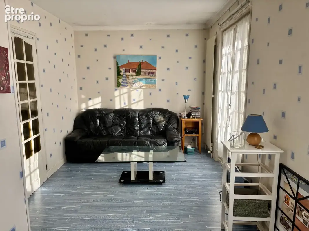 Maison 6 pieces - 4 chambres - jardin - garage - photo 8
