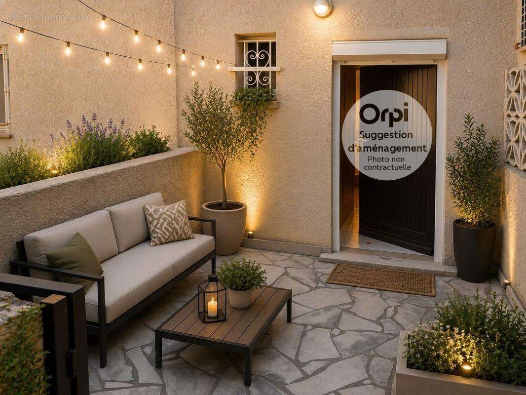 Appartement à MARSEILLAN