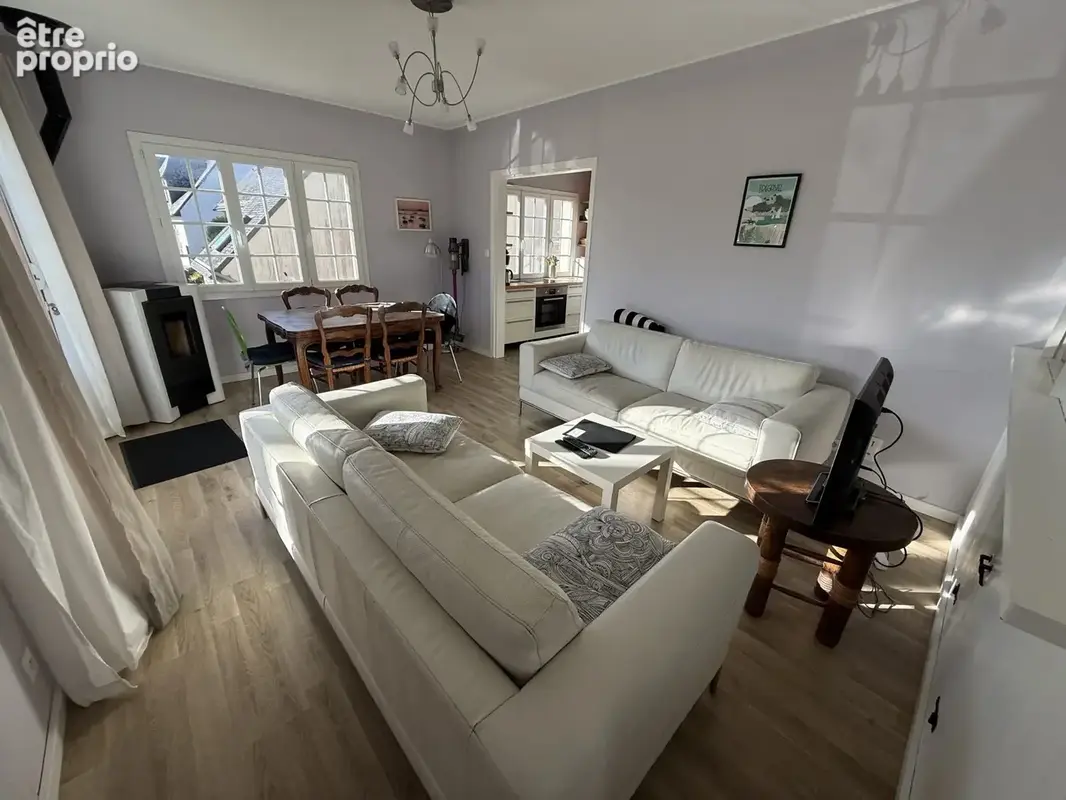 Maison 85 m² à Tregastel  - photo 2