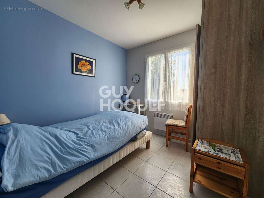 Maison à SAINT-GEORGES-D&#039;OLERON