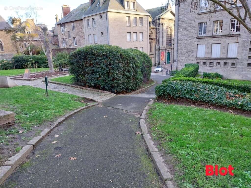 Appartement à SAINT-MALO