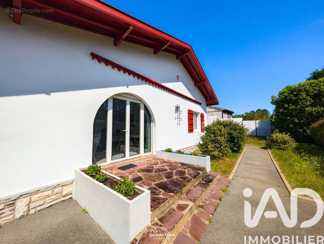 Photo 1 - Maison à LABENNE