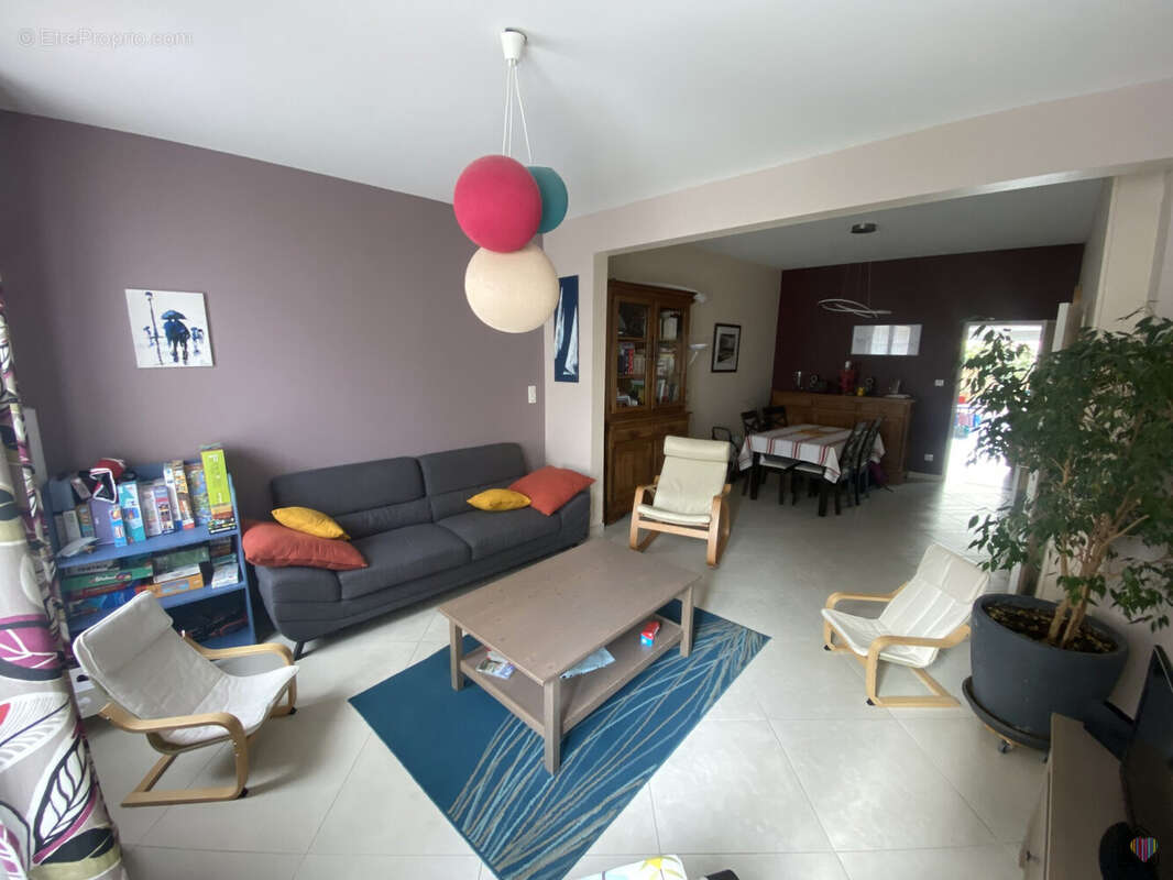 Maison à FECAMP