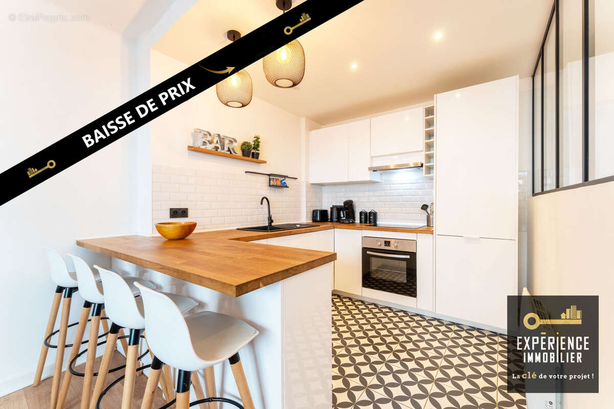 Appartement à SAINT-BRIEUC