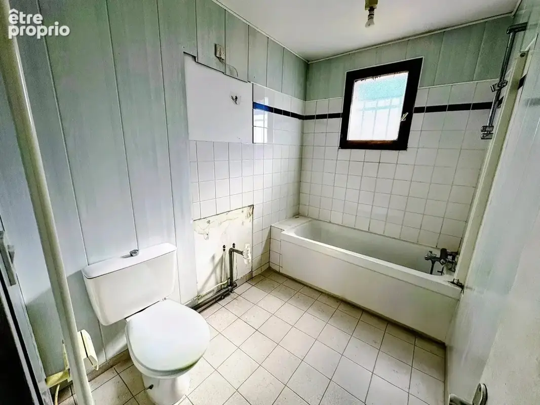 Maison de Ville avec jardin- 59 M2 -  Lillebonne - photo 2