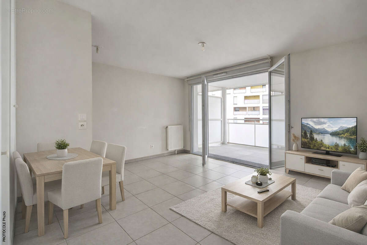 Photo 3 - Appartement à TOULOUSE