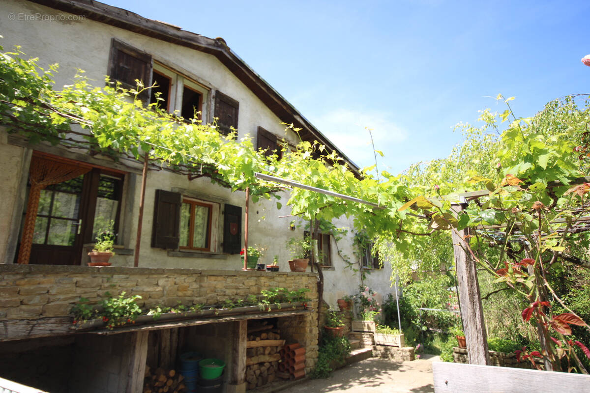 Maison à CHALABRE