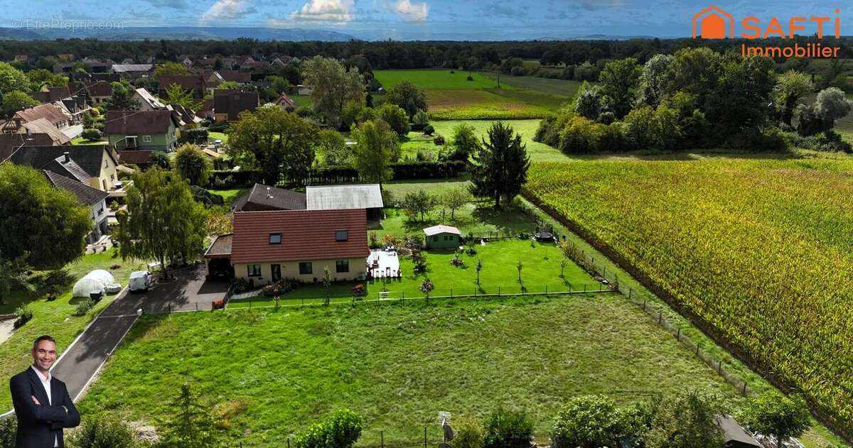 Photo 7 - Terrain à DAUBENSAND