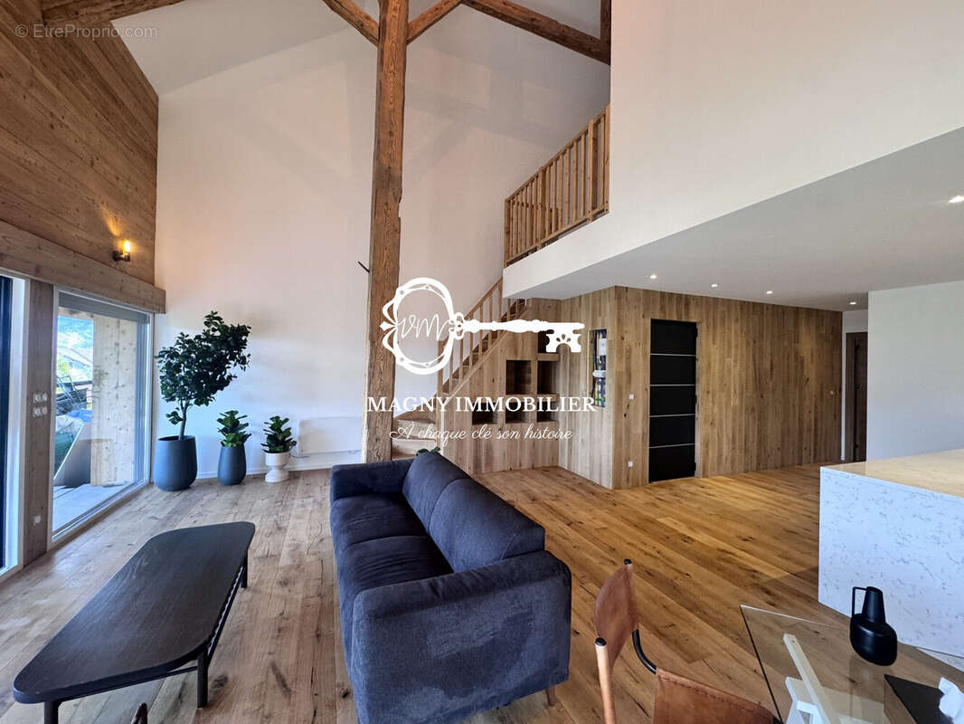 Appartement à MARNAZ