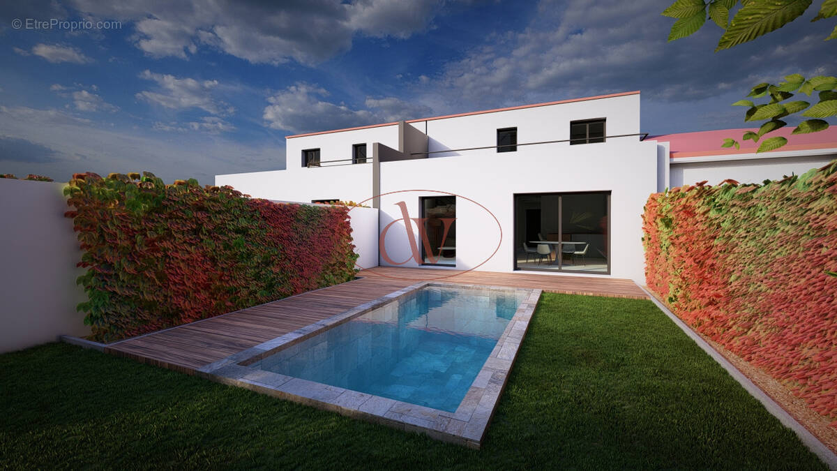 Maison à POLLESTRES