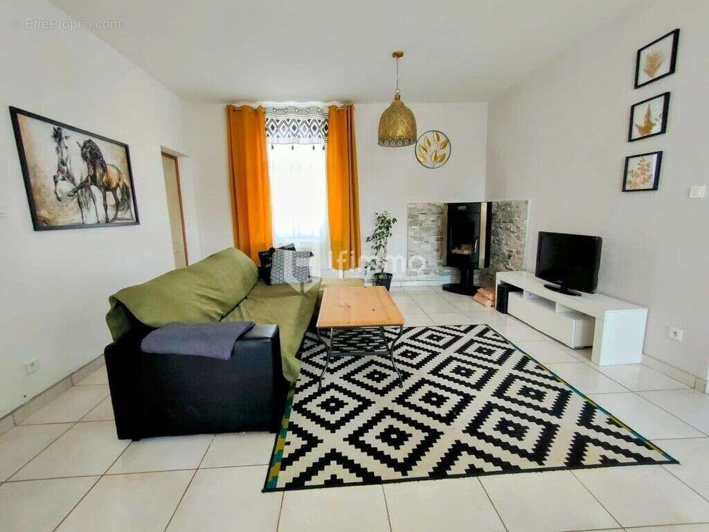 Maison à BUS