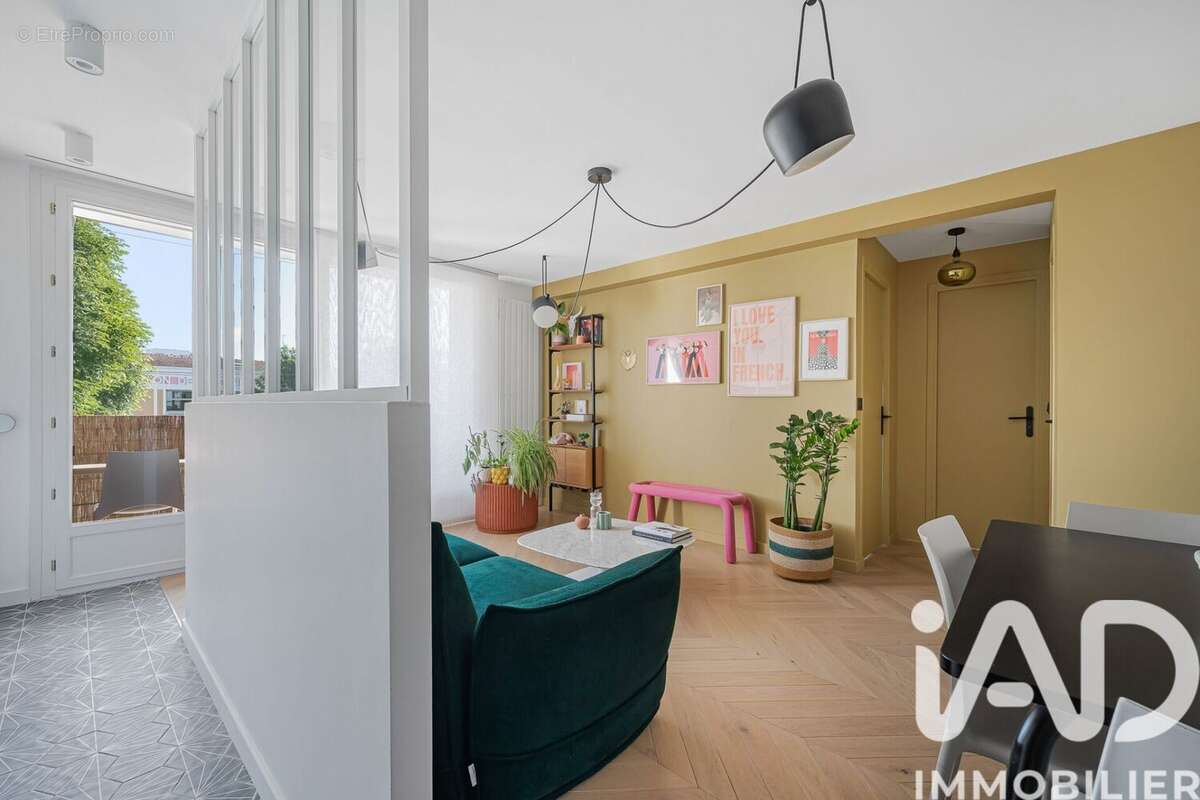 Photo 3 - Appartement à BOIS-COLOMBES
