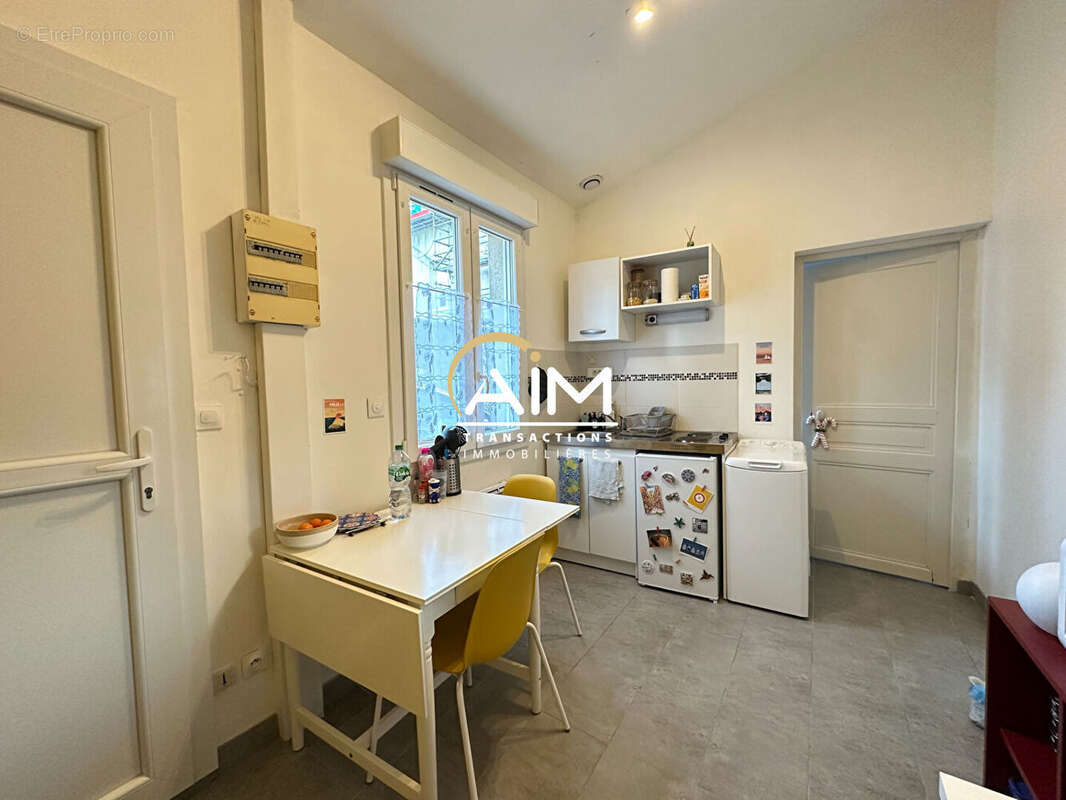 Appartement à LA RICHE