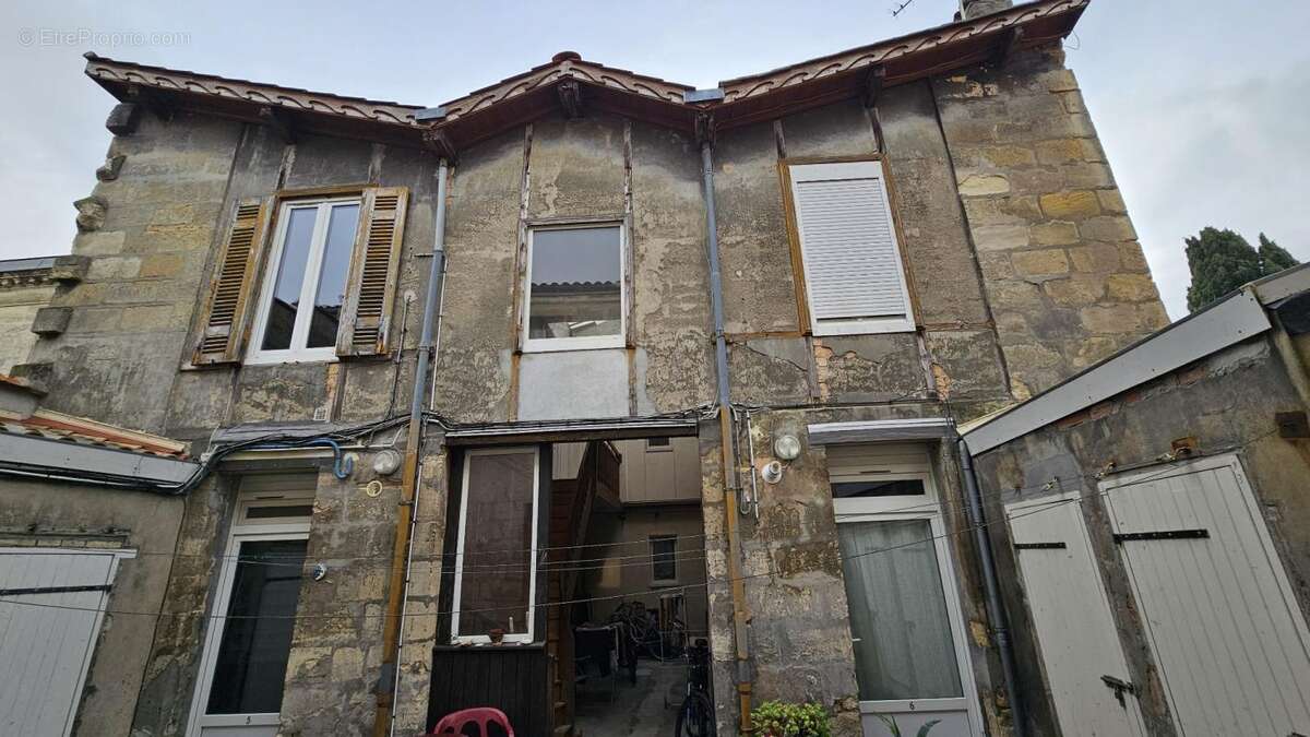 Appartement à BORDEAUX