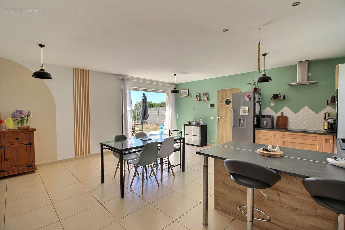 Maison à ARTHON-EN-RETZ