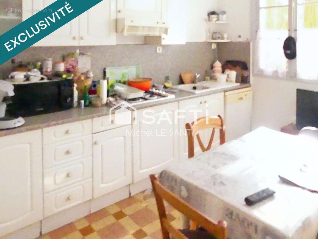 Photo 2 - Maison à BREUIL-LE-SEC