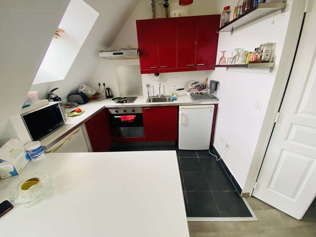 Appartement à SAINT-WITZ