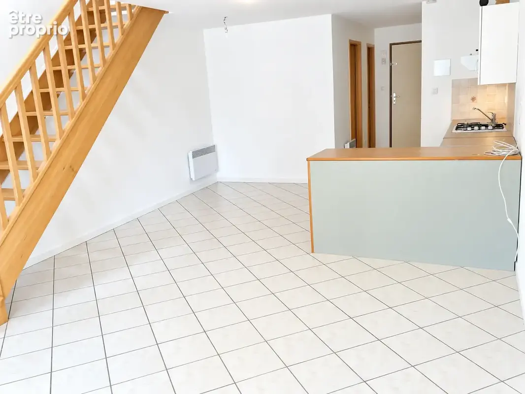 Photo Appartement à Frahier-Et-Chatebier au prix de 72 000€