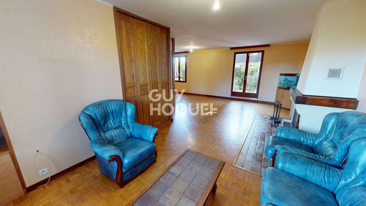 Maison à FORGES-LES-BAINS