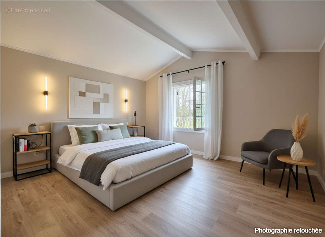 Maison 154m² à gagnac-sur-garonne - photo 10