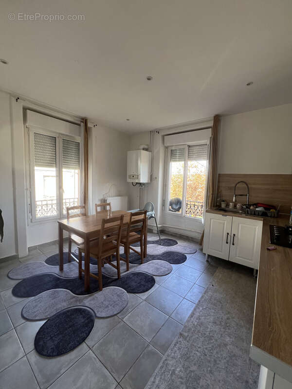 Appartement à FIRMINY