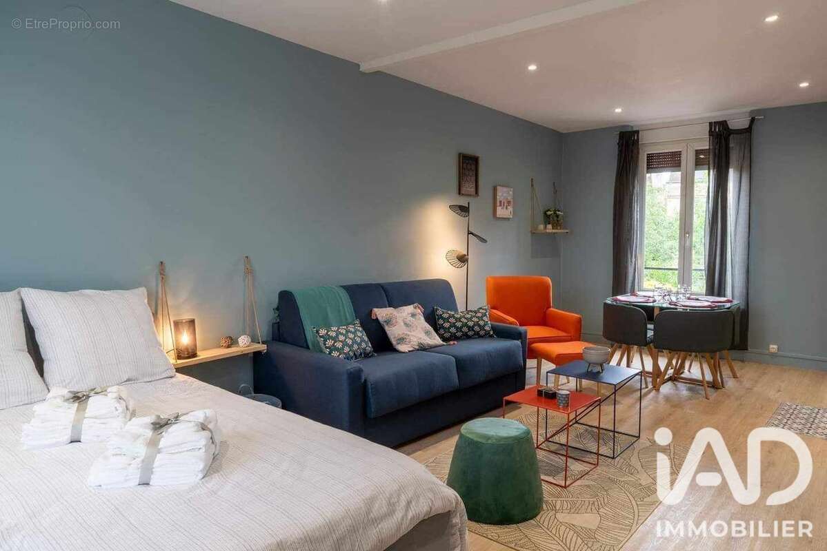 Appartement 93 m² à Charleville-Mezieres  - photo 7