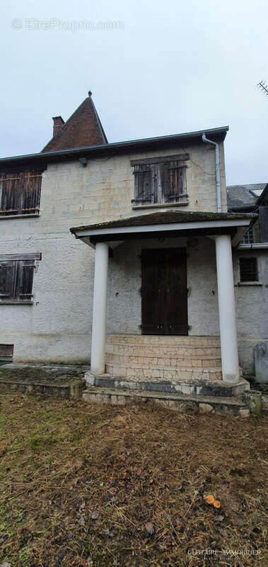 Maison à BETHISY-SAINT-PIERRE