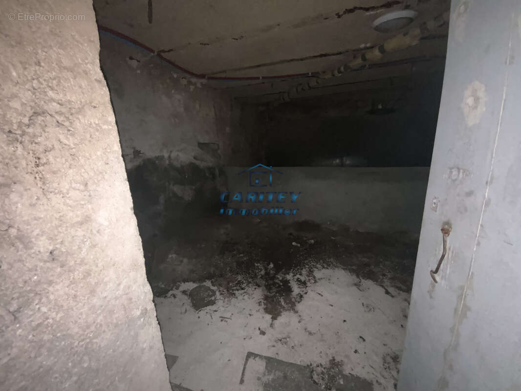 Appartement à MELISEY