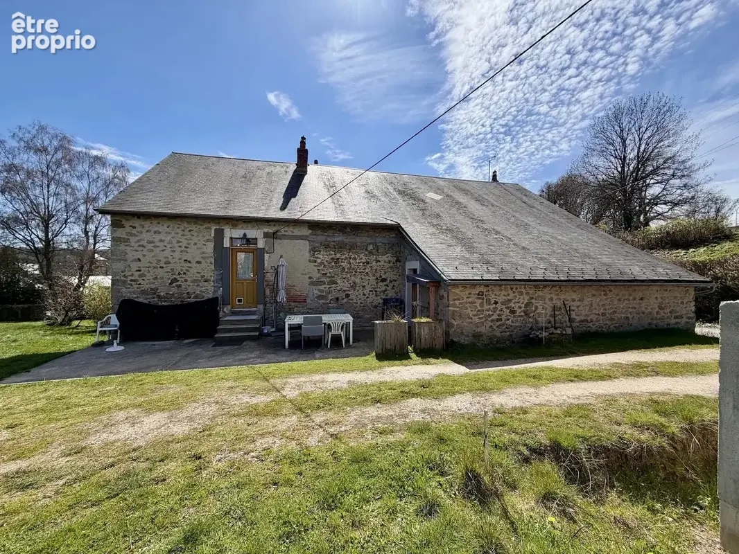 Spacieuse fermette à vendre à Arleuf - photo 23