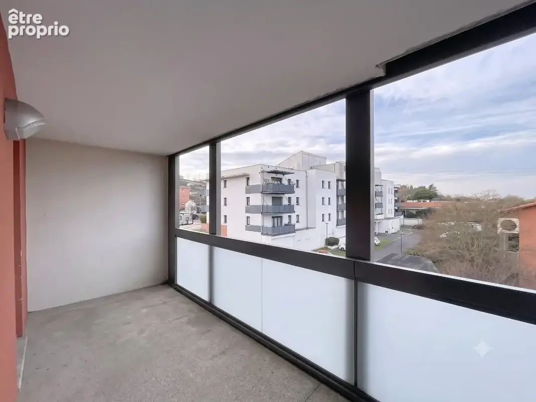 Appartement T3  Centre-ville Castanet-Tolosan  Résidence récente avec terrasse et parking double - photo 5