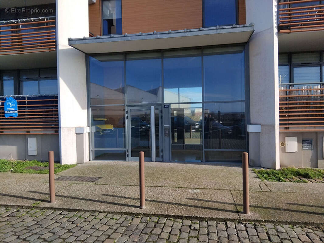 Appartement à LE HAVRE