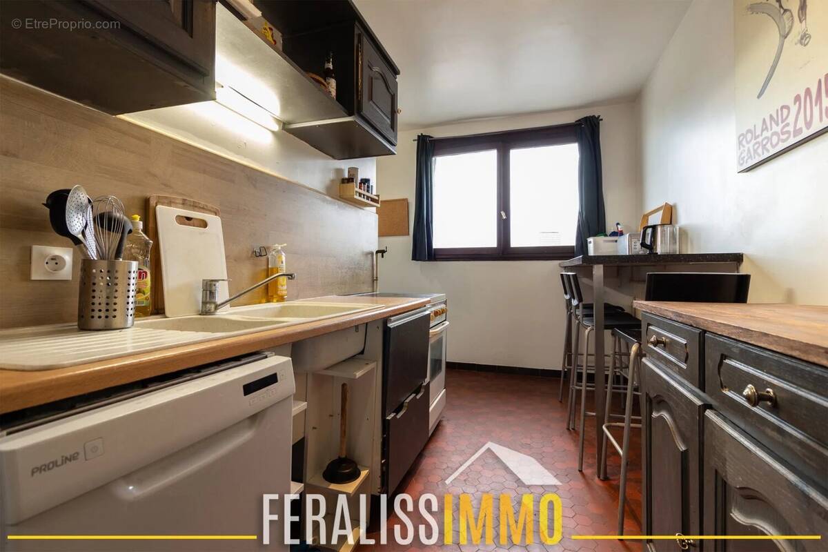 Appartement à CERGY