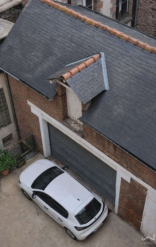 Appartement à RENNES