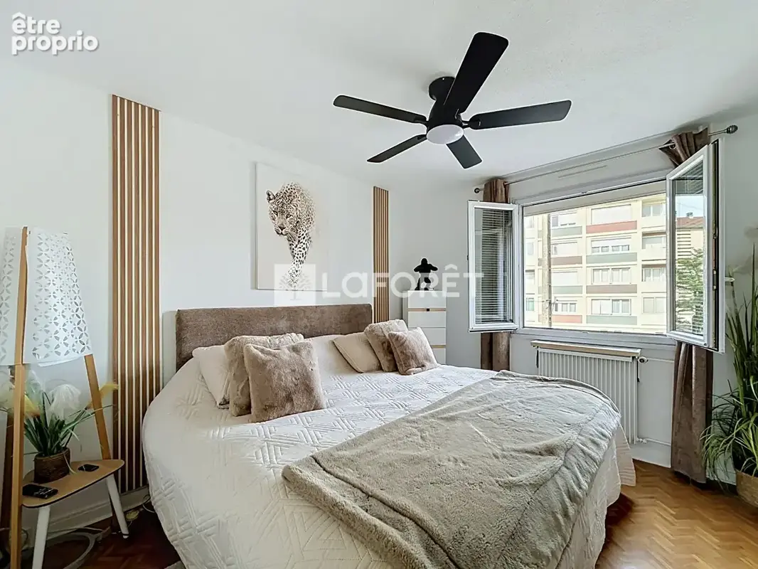Appartement Macon 3 pièce(s) 64.58 m2 - photo 7