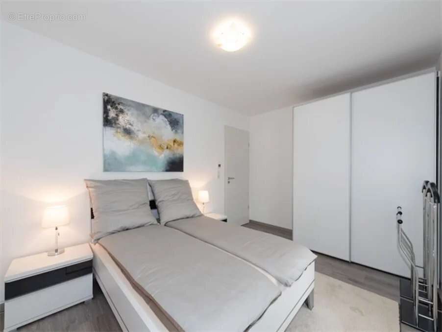 Appartement à HUNINGUE