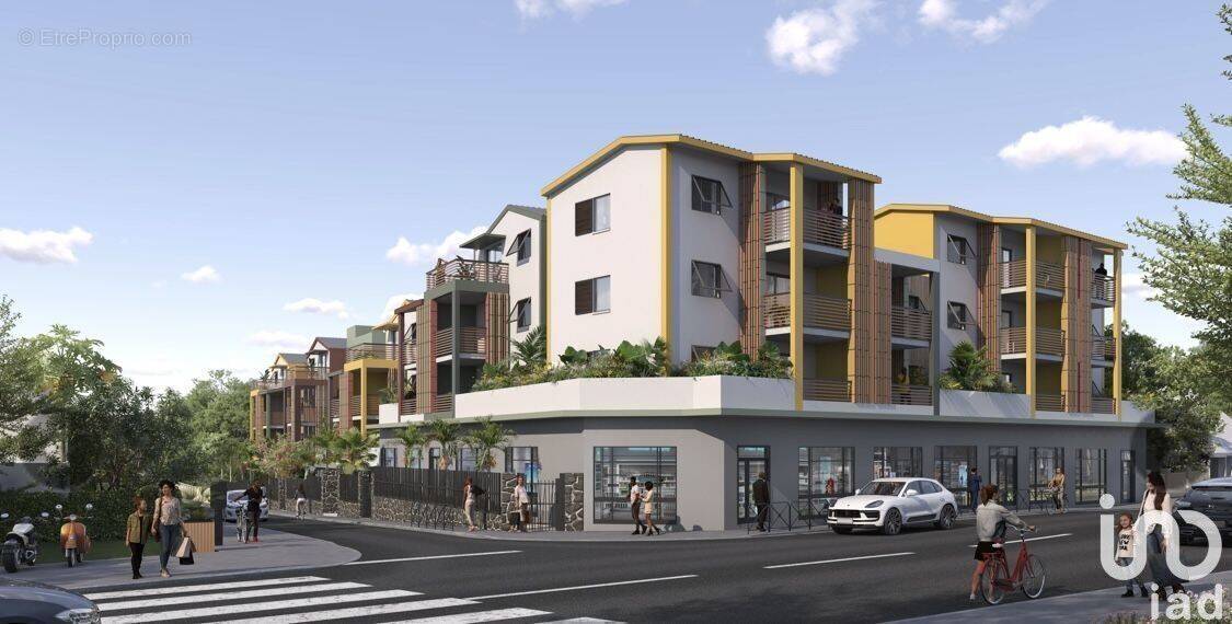 Photo 1 - Appartement à LE TAMPON