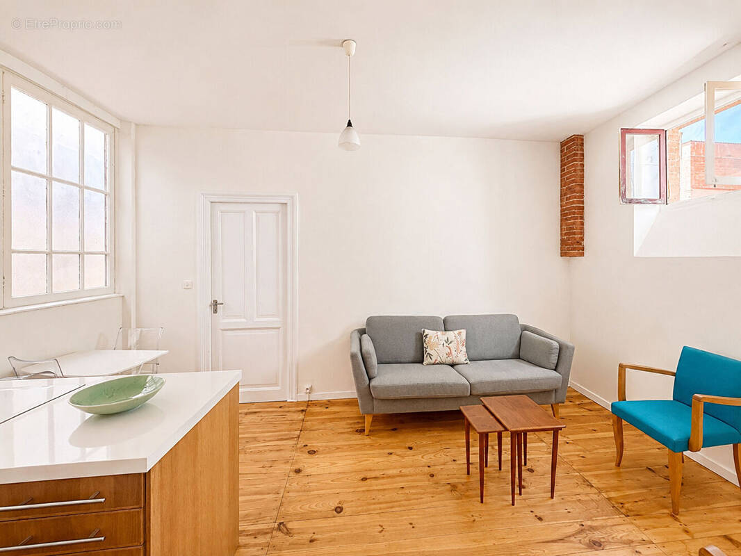 Appartement à TOULOUSE
