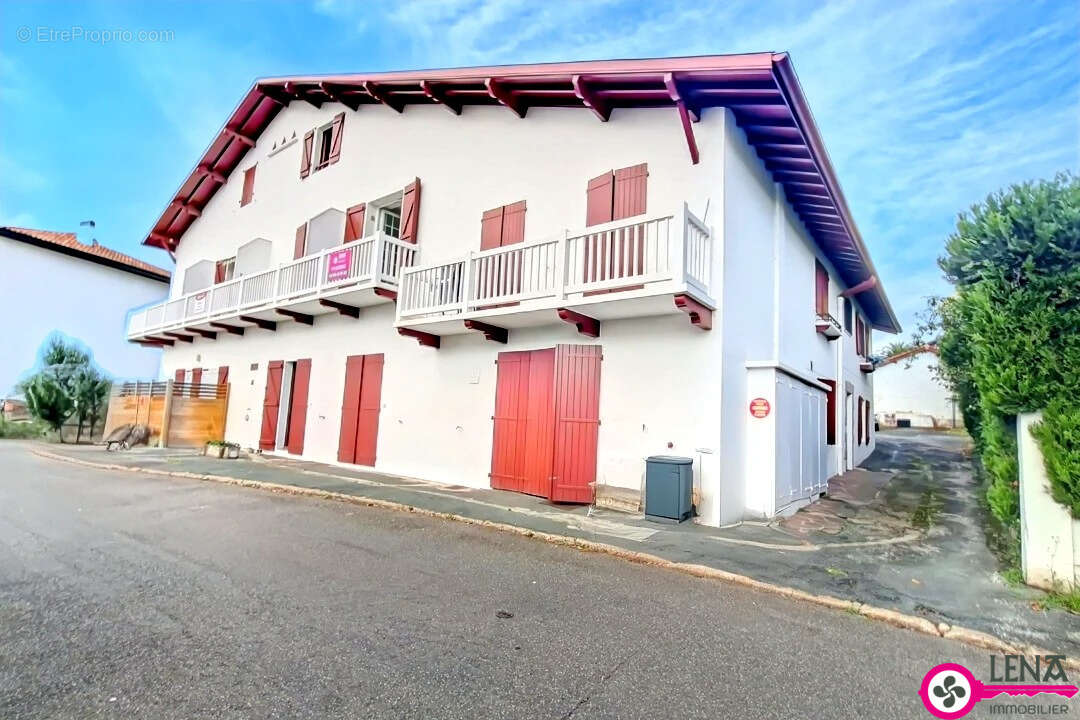 Appartement à CIBOURE