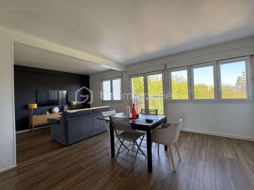 Appartement à LE MANS