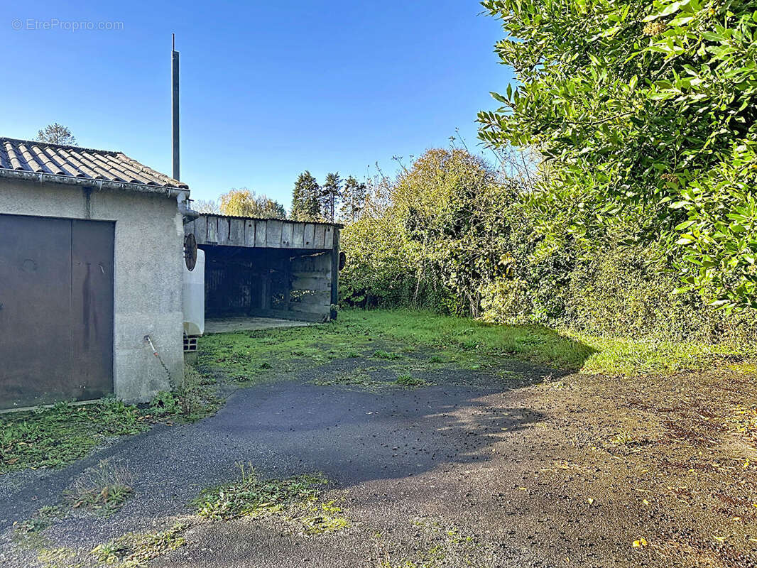 Maison à SAINTE-MERE-EGLISE