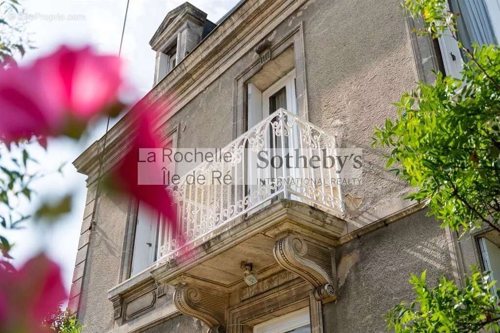 Maison à LA ROCHELLE